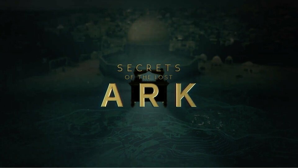 Secrets of the Lost Ark - Science Channel