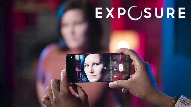 Exposure key art