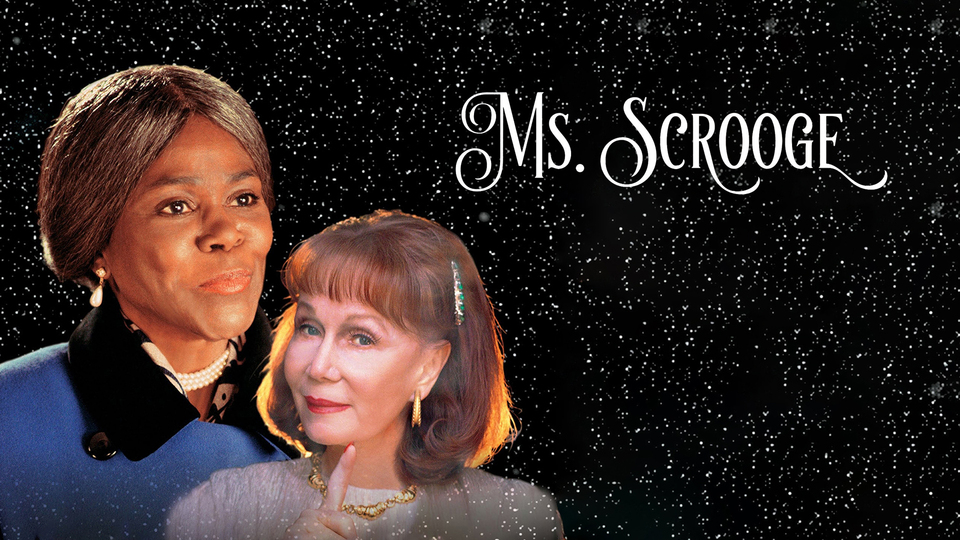 Ms. Scrooge - USA Network