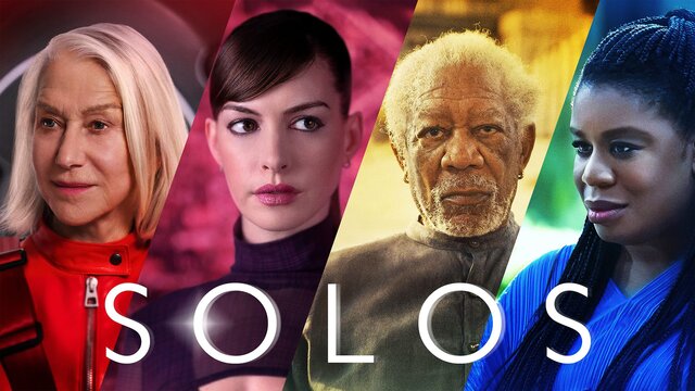 Solos key art