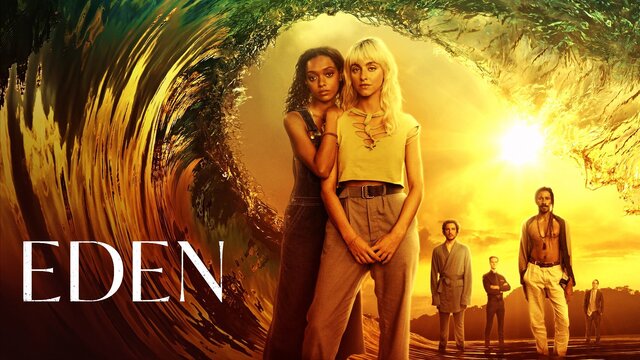 Eden key art