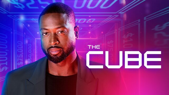 The Cube key art