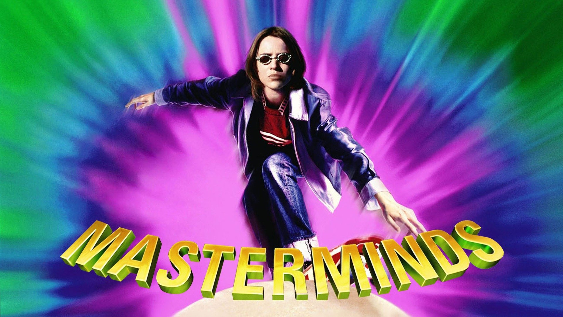 Watch Masterminds movie streaming online | BetaSeries.com