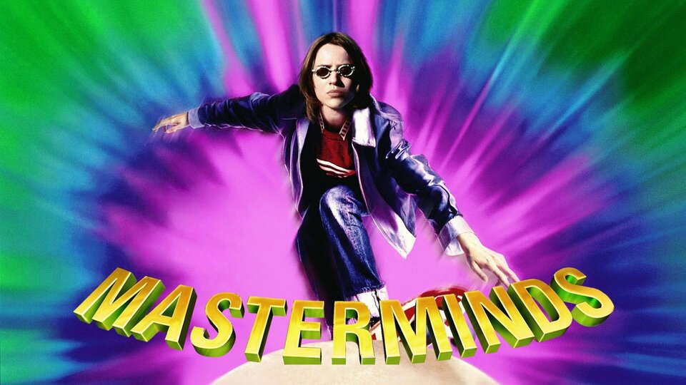 Masterminds (1997) - Movie - Where To Watch