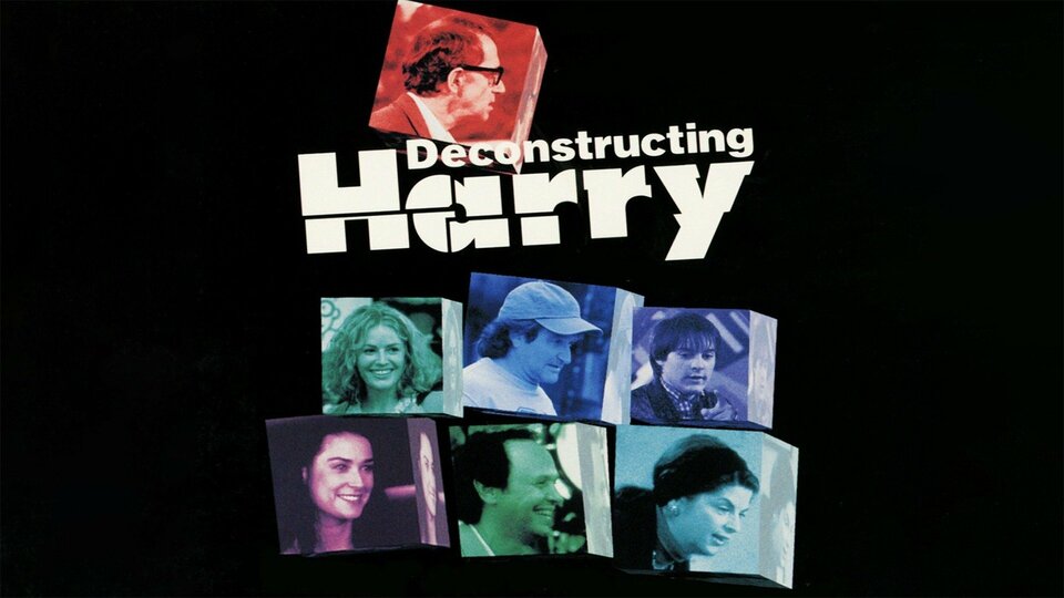 Deconstructing Harry - 