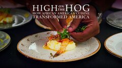 High on the Hog: How African American Cuisine Transformed America - Netflix