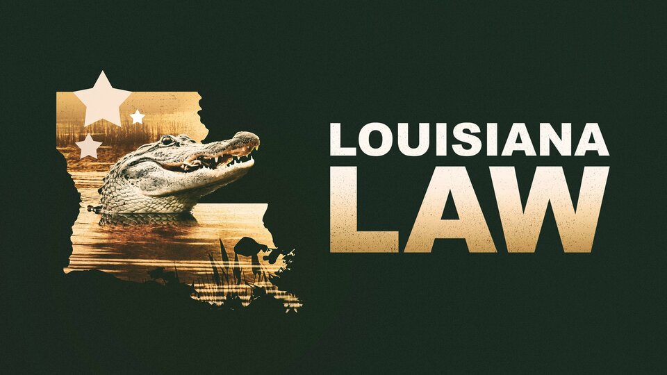 Louisiana Law - Animal Planet