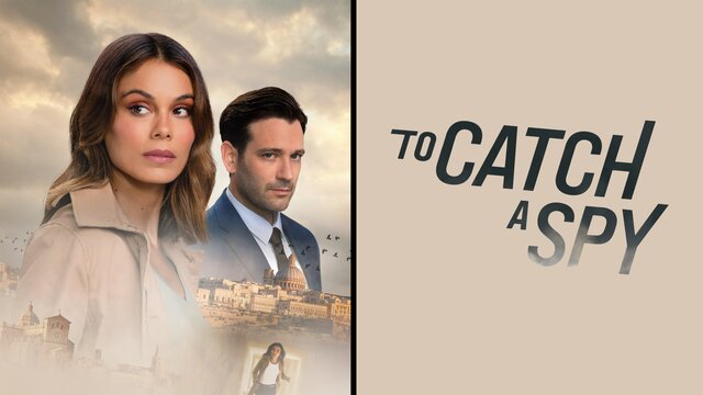 To Catch a Spy key art