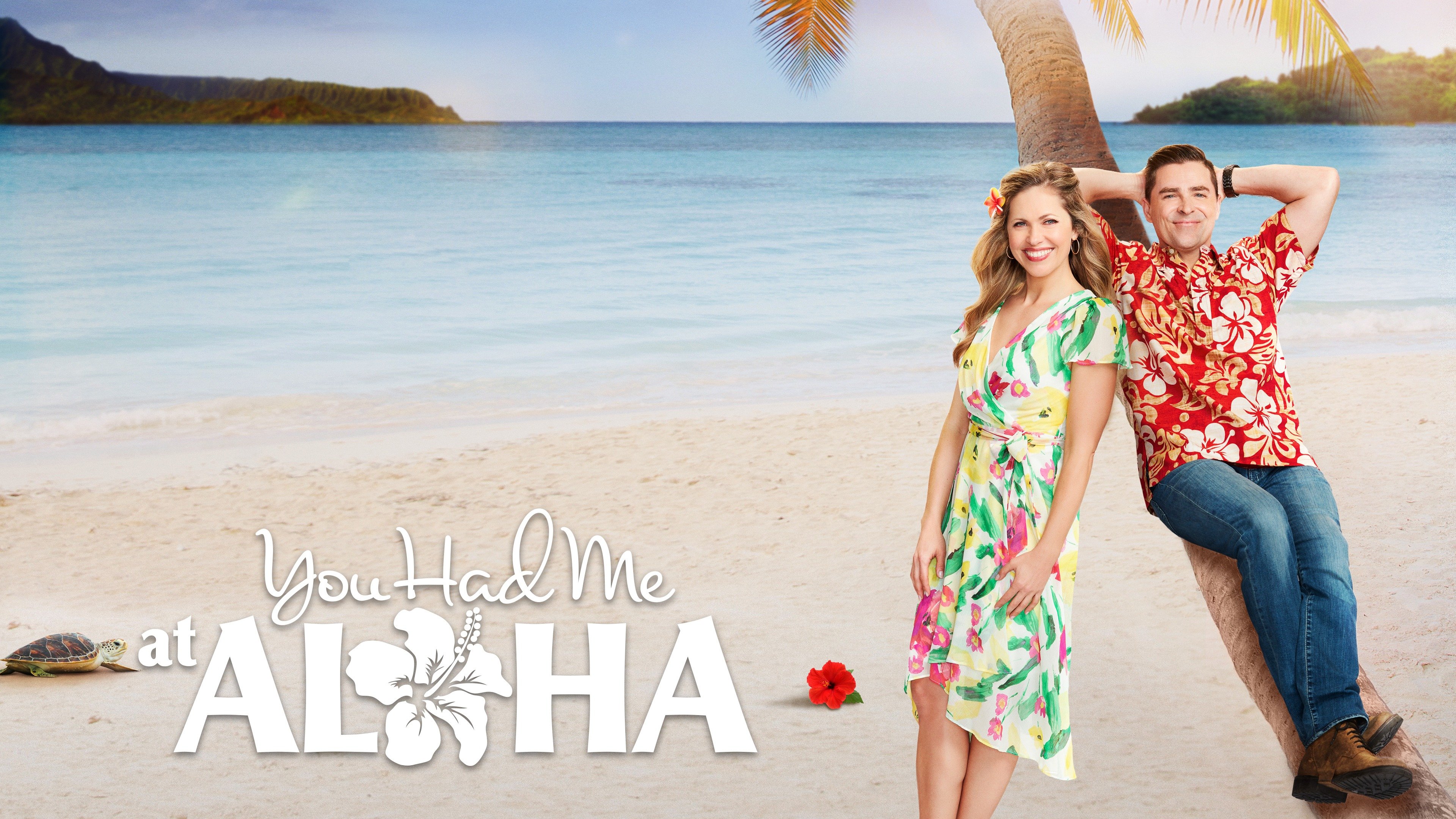 Aloha 2025 hallmark movie