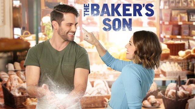 The Baker's Son key art
