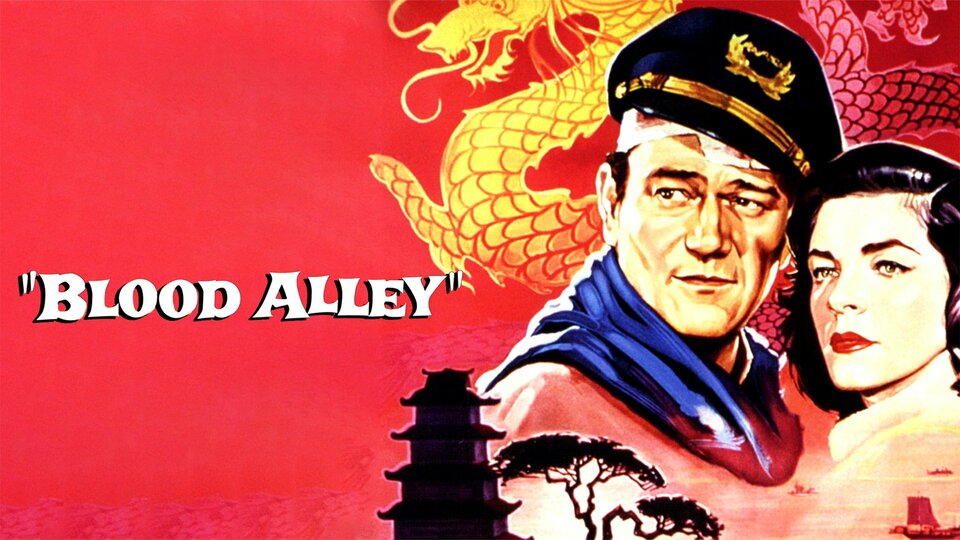 Blood Alley - 