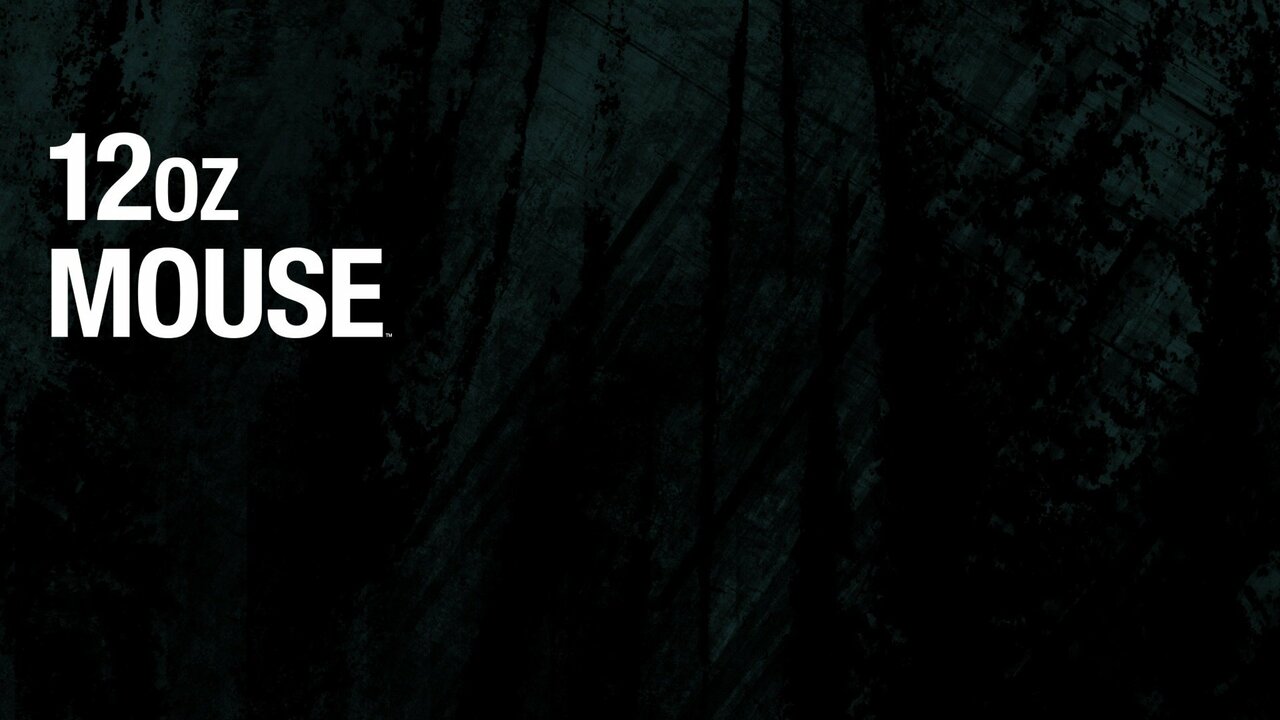 12 oz mouse adult swim series where to watch