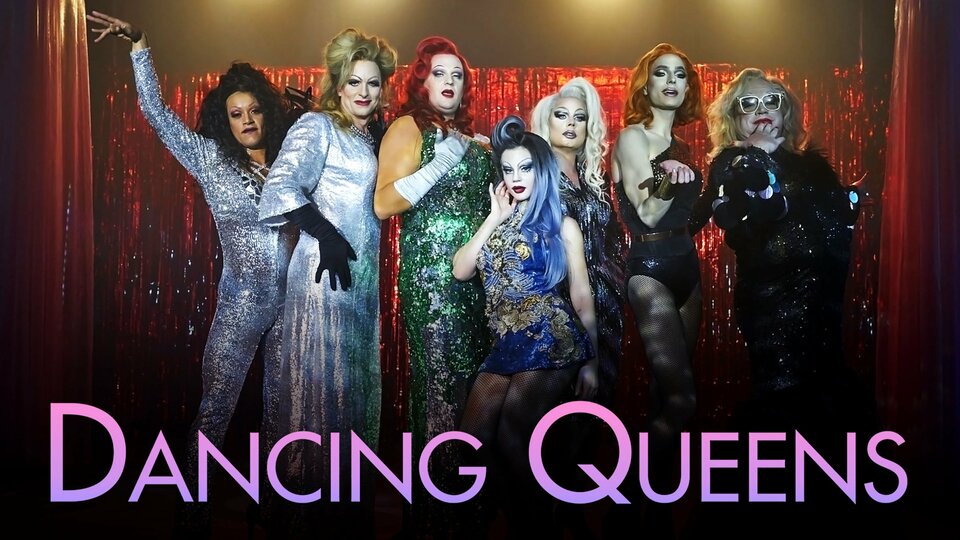 Dancing Queens (2021) - Netflix