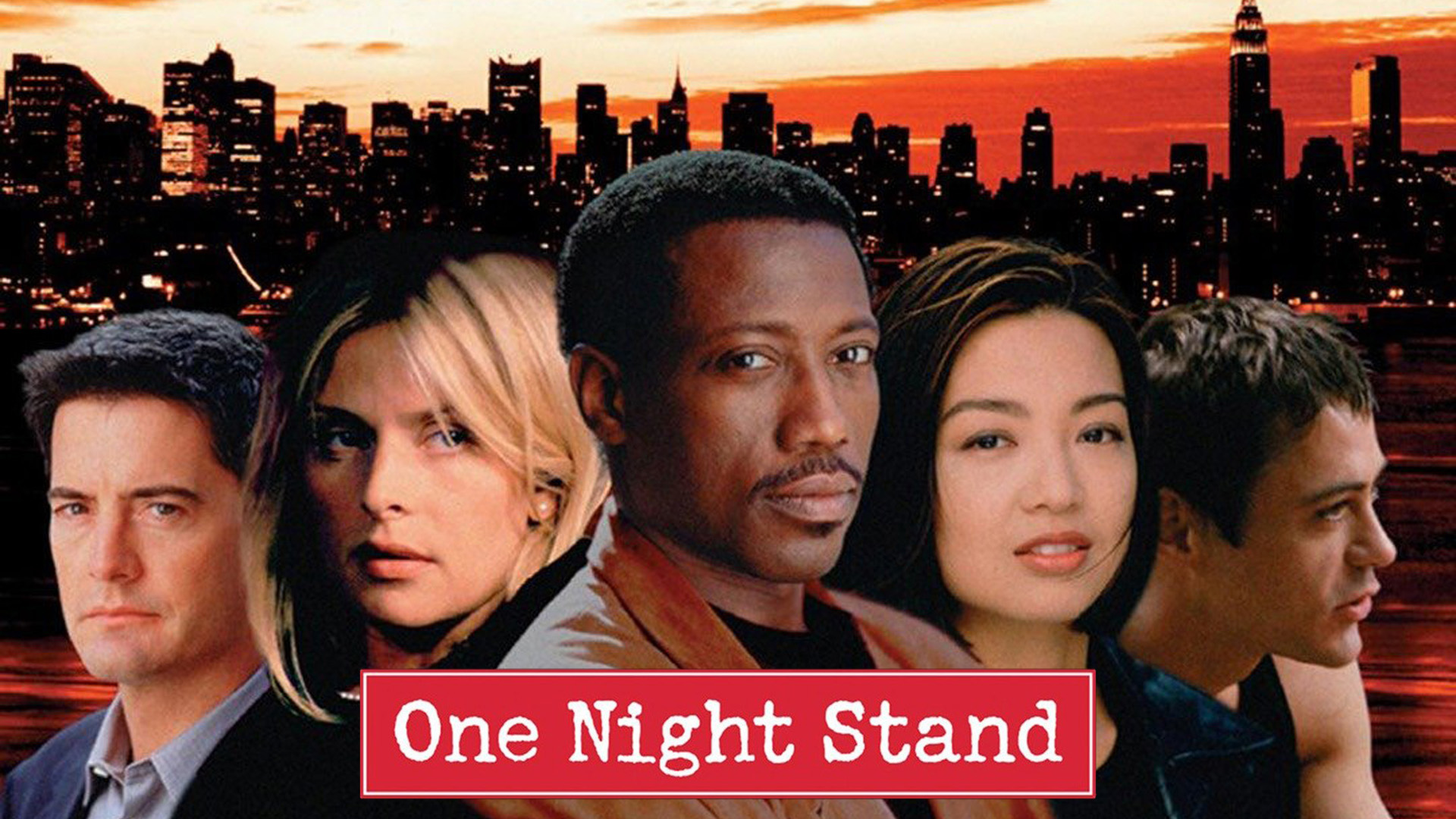 One Night Stand - Movie - Where To Watch