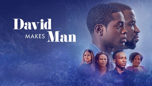 David Makes Man key art