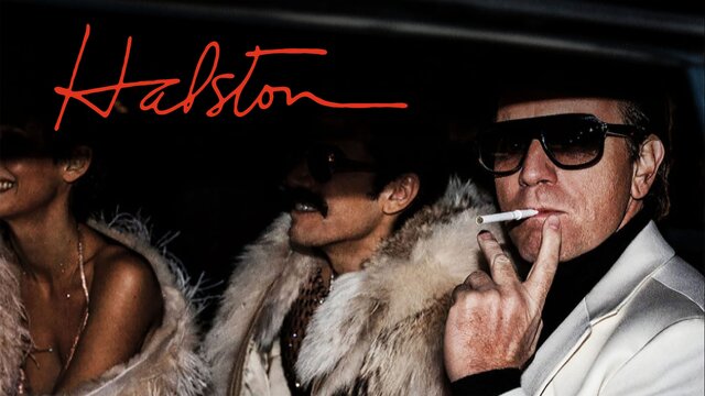 Halston key art