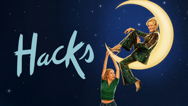 Hacks key art