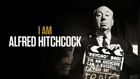 I Am Alfred Hitchcock