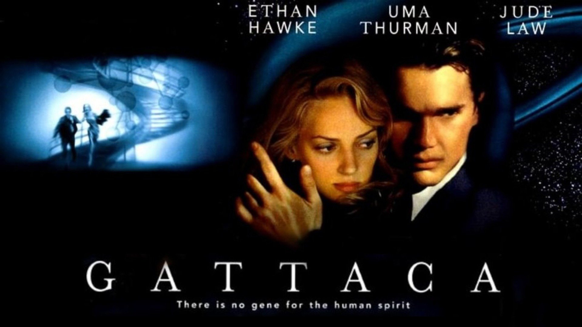 Ethan hawke gattaca hi-res stock photography and images - Page 2 - Alamy