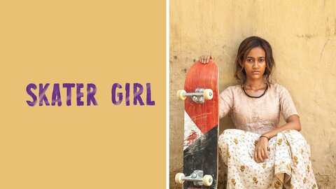 Skater Girl