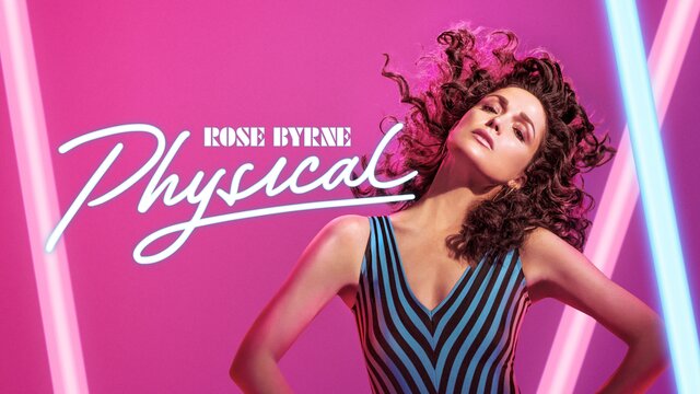 Physical key art