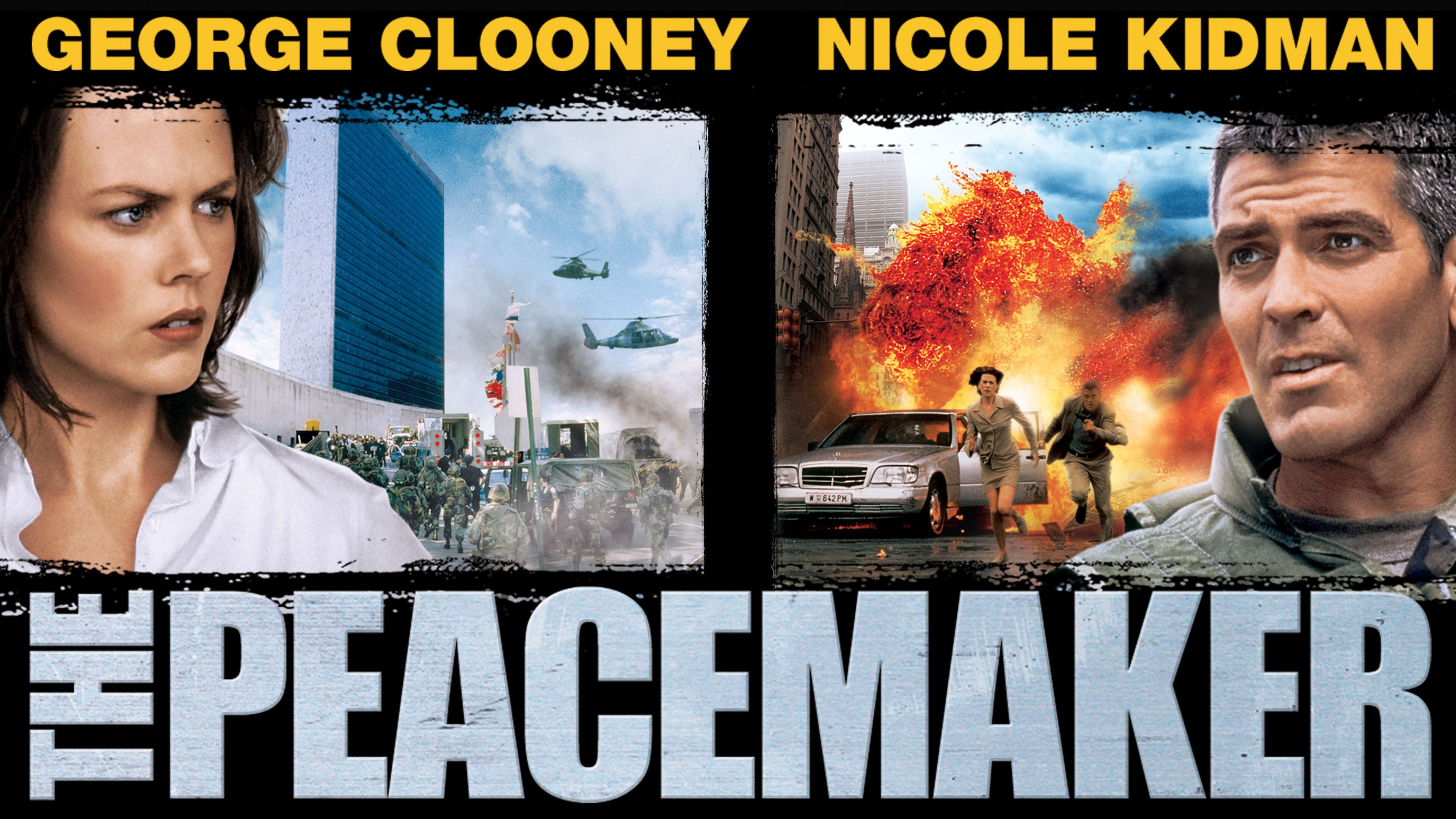 The Peacemaker (1997) - News - IMDb