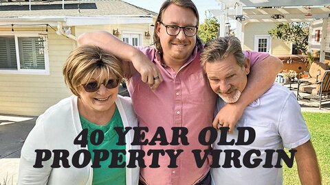 40 Year Old Property Virgin