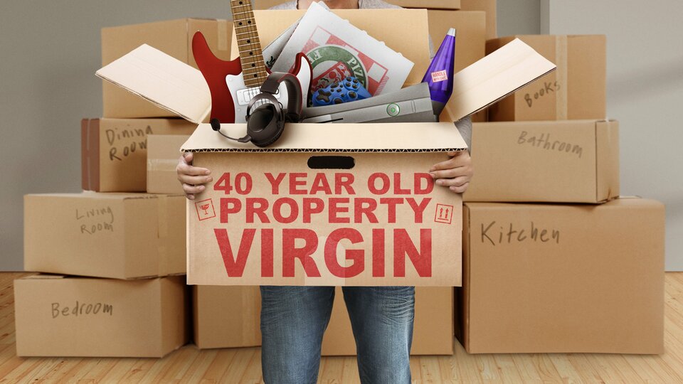 40 Year Old Property Virgin - HGTV
