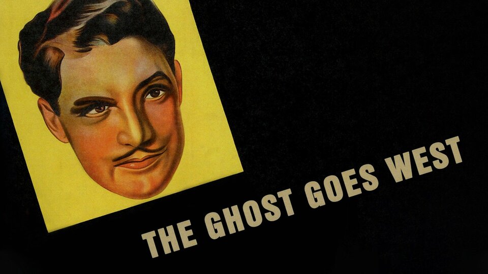 The Ghost Goes West - 