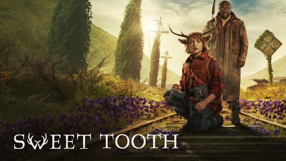 Sweet Tooth - Netflix