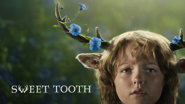 Sweet Tooth key art