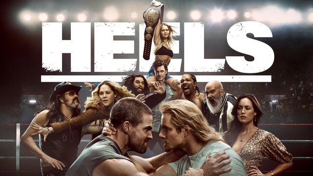 Heels key art