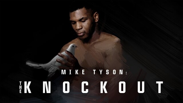 Mike Tyson: The Knockout key art