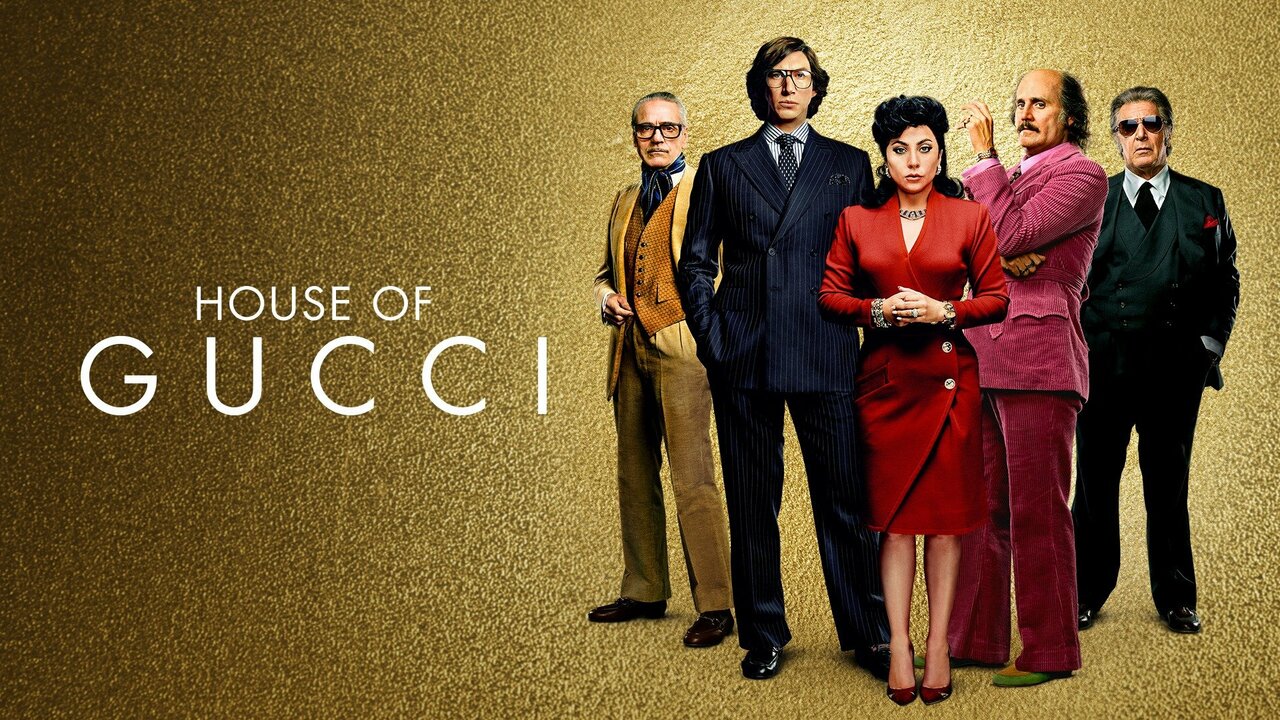 House of Gucci - Amazon Prime Video Movie - Where To Watch