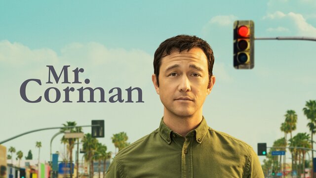 Mr. Corman key art