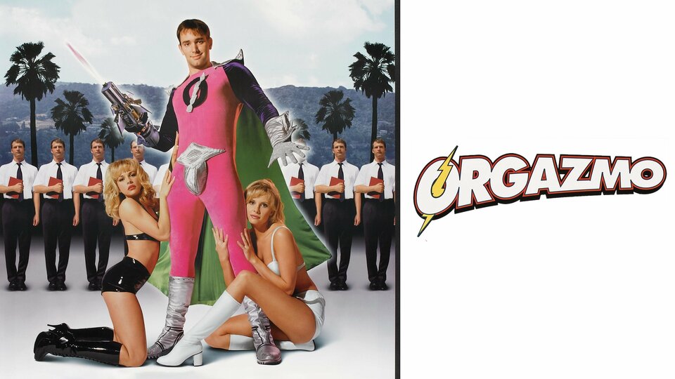 Orgazmo - 