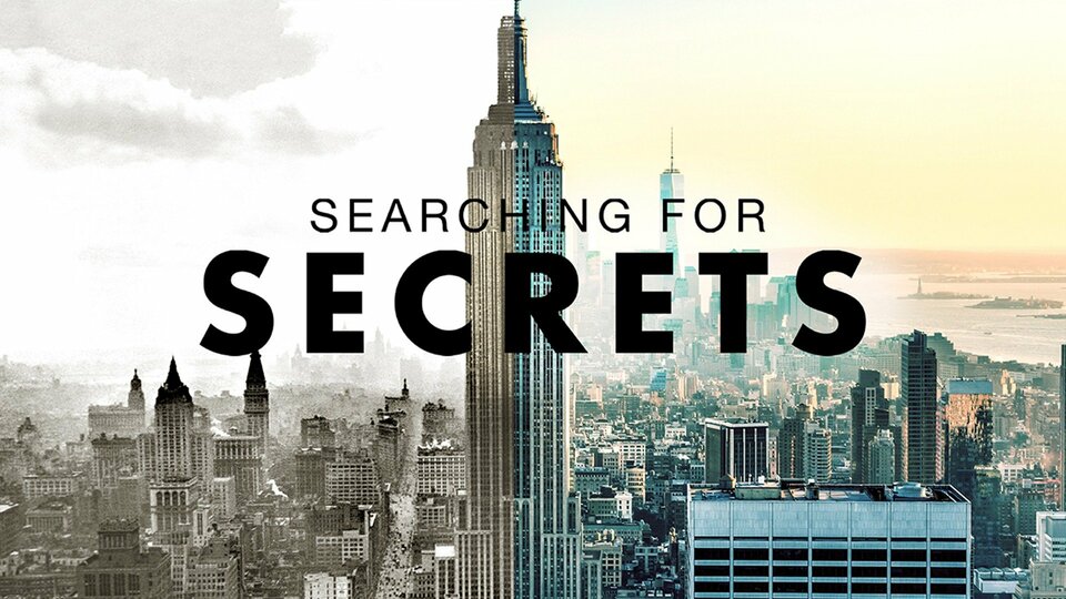 Searching for Secrets - Smithsonian Channel