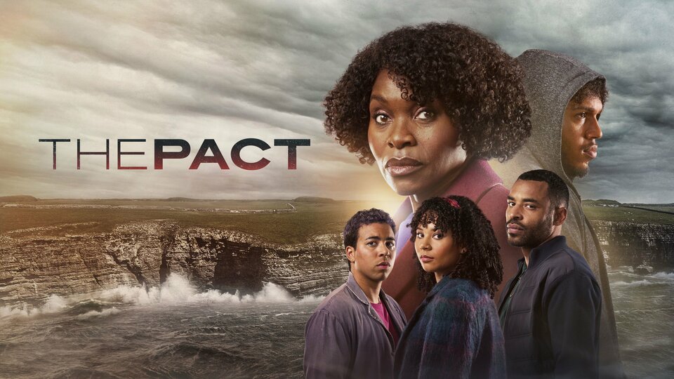 The Pact (2021) - Sundance Now
