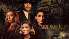 Nightmare Alley (2021) - 