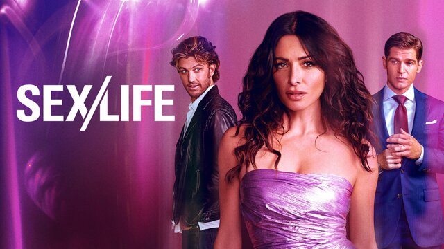 Sex/Life key art