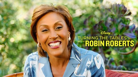 Turning the Tables with Robin Roberts