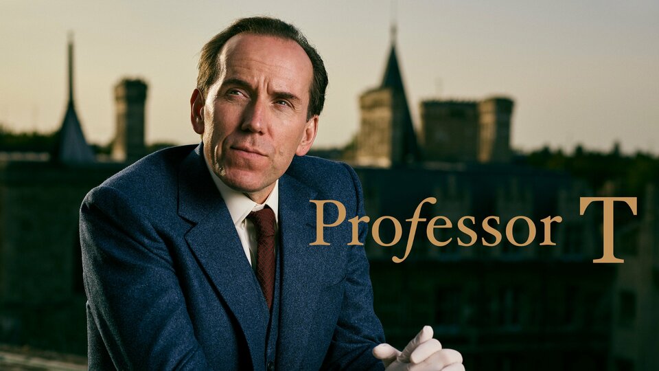 Professor T - PBS