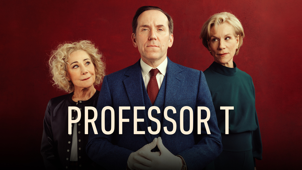 Professor T - PBS