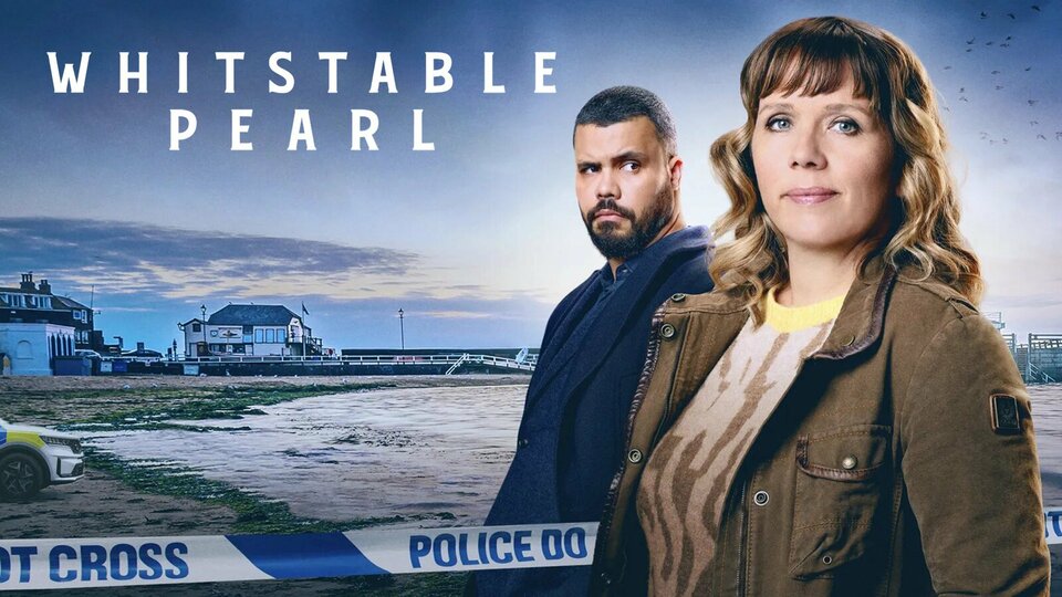 Whitstable Pearl - Acorn TV