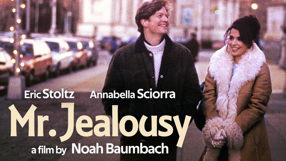 Mr. Jealousy - 