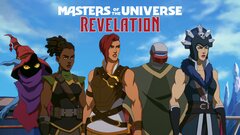 Masters of the Universe: Revelation - Netflix