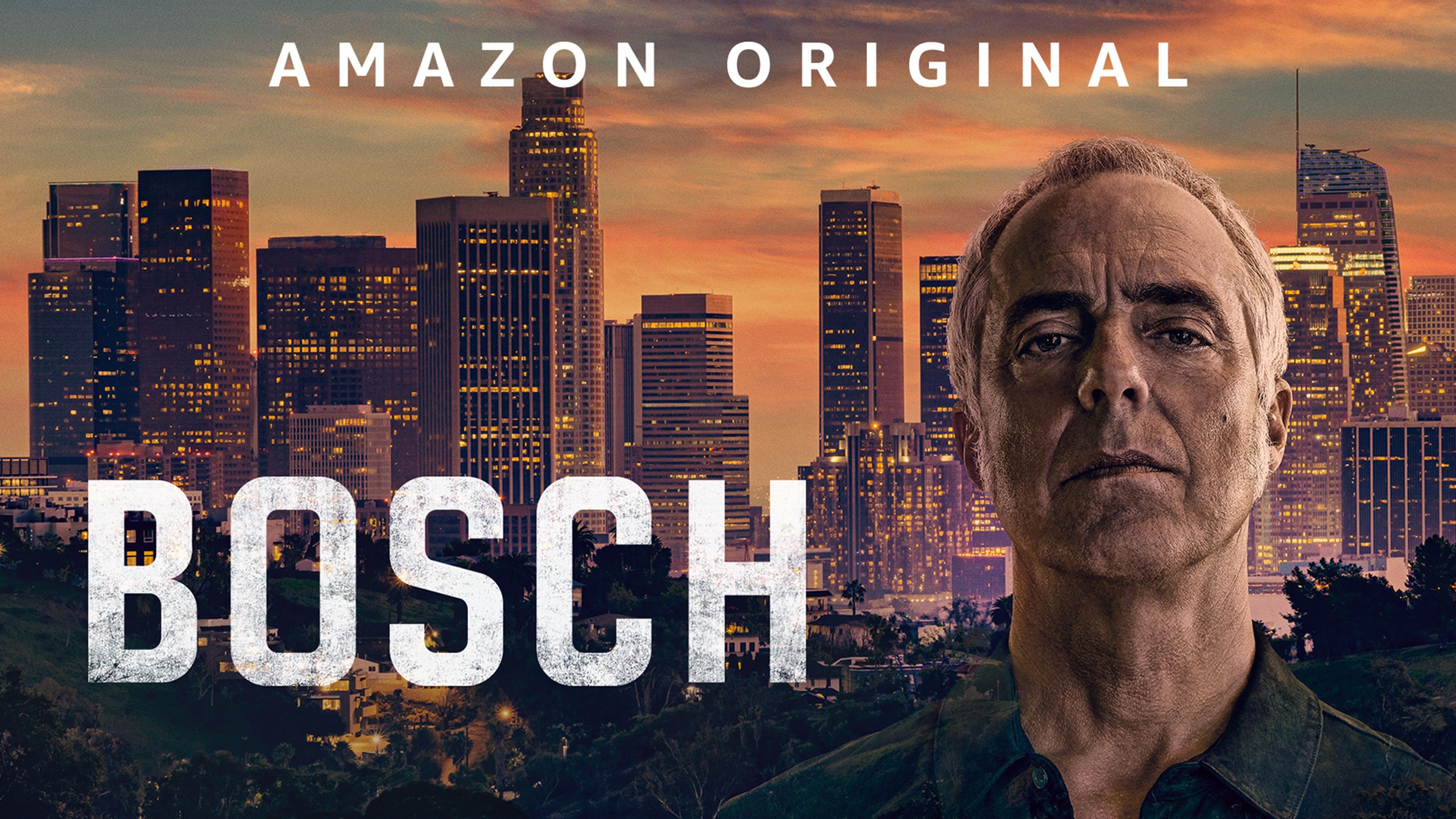 Bosch Amazon Prime Video Series Where To Watch