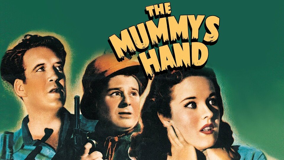 The Mummy's Hand - 