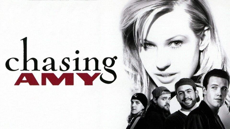 Chasing Amy - 