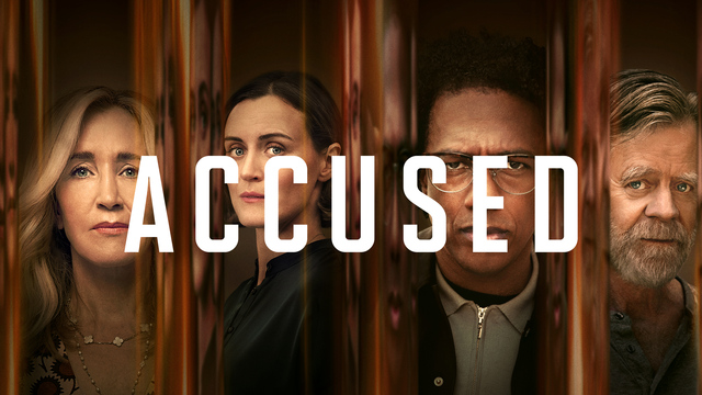 Accused (2023) key art